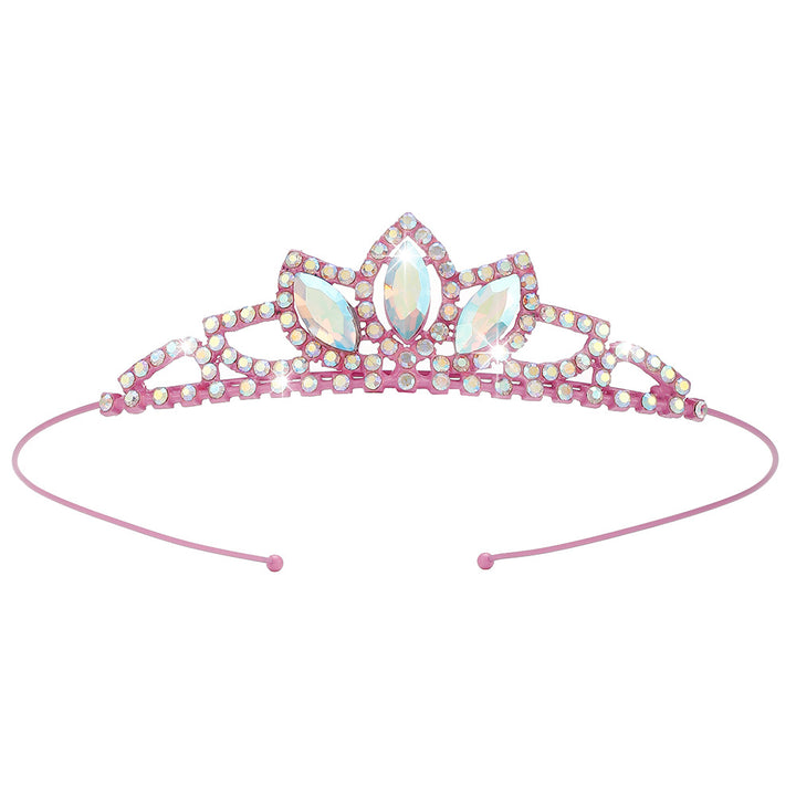 Ladies Crystal Tiara Kalsten