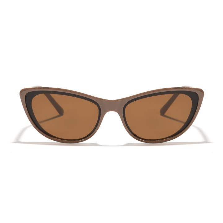 Ladies fashionable sunglasses in striking animal design Kalsten