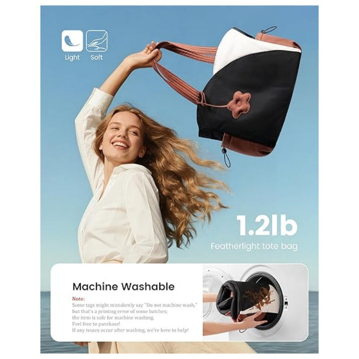 Stylish everyday bag with practical accessory compartments Kalsten