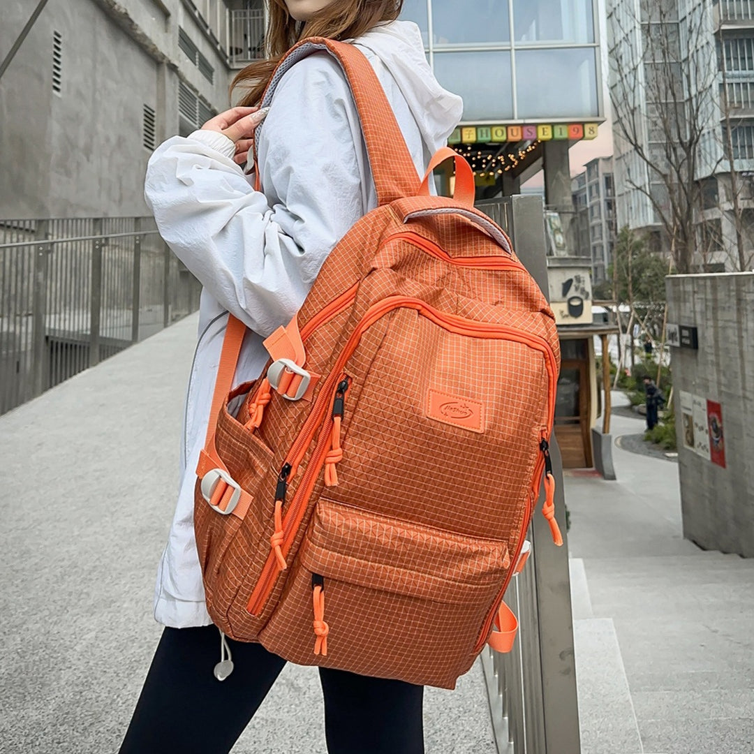 Advanced Multi-Pocket Travel Backpack Kalsten