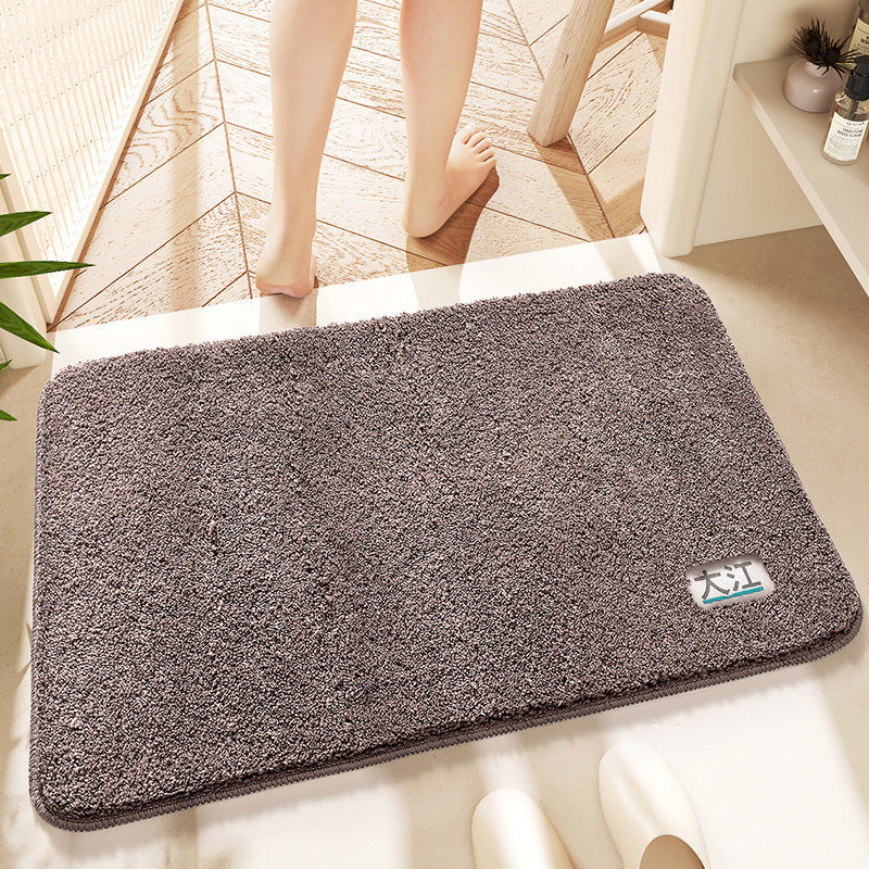 Unisex Soft Plush Bath Mat Kalsten