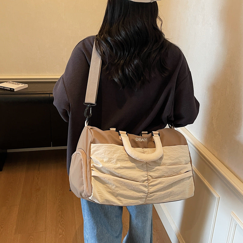 Stylish Functional Gym Duffle Bag Kalsten
