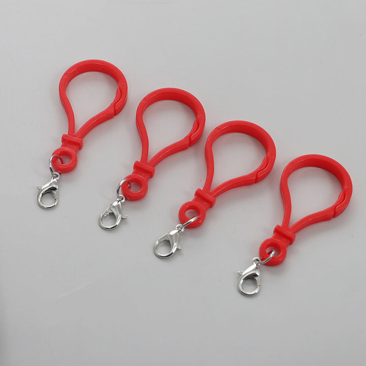 Versatile Silicone Keychain kalsten