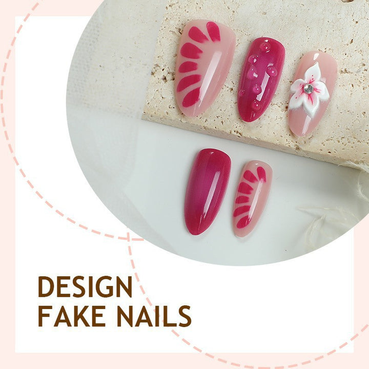 Creative Nail Art Set Kalsten