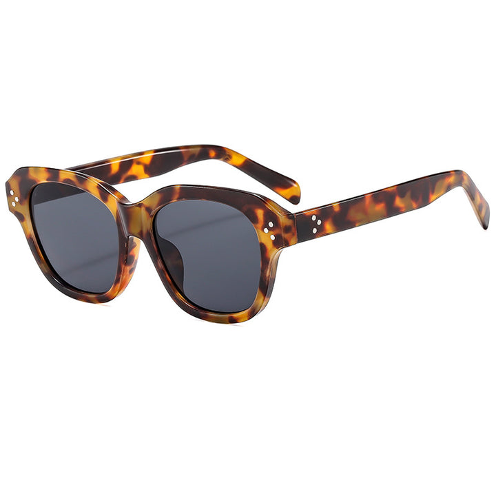 Women's luxurious oversized sunglasses with elegant frame and UV protection Kalsten