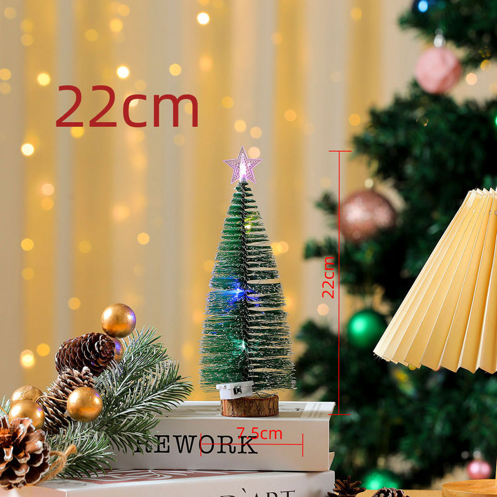Miniature Christmas Tree Decoration Kalsten