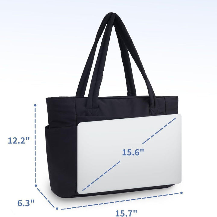 Stylish everyday handbag with spacious interior and practical compartments Kalsten