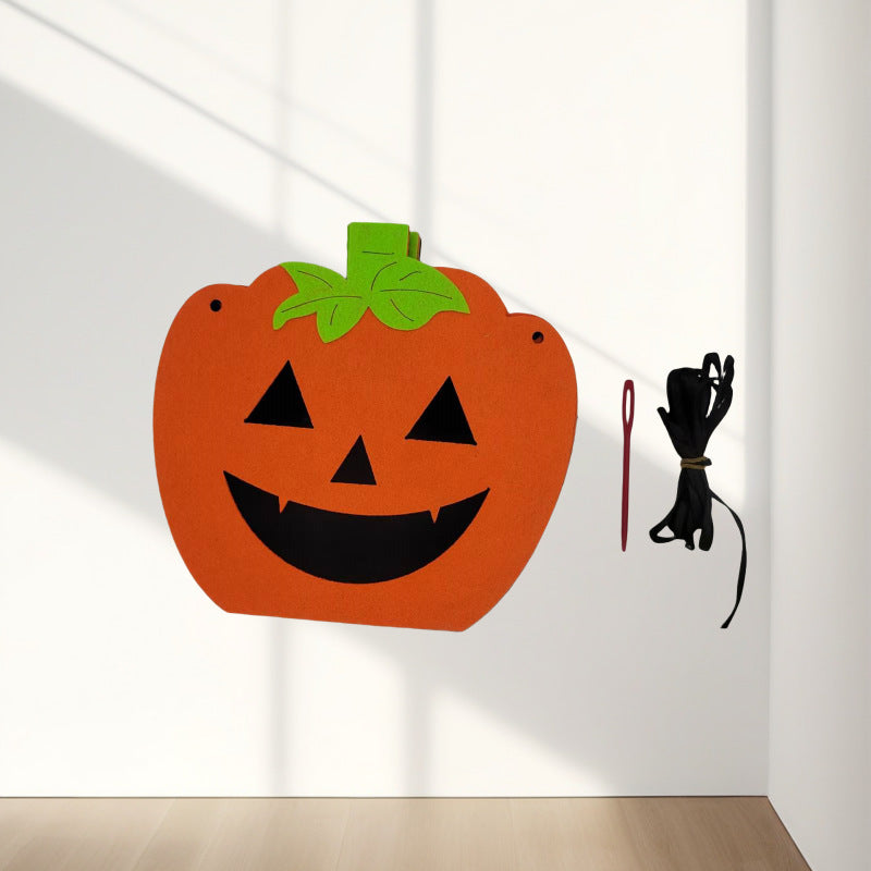 Halloween Themed Decorative Banner Kalsten