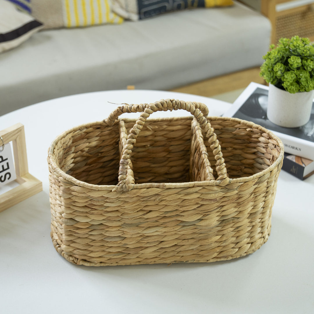 Handwoven Storage Basket Kalsten