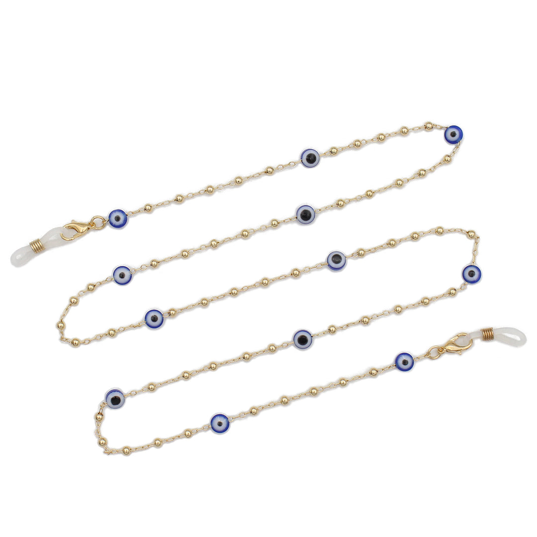 Decorative Bead Eyewear Chain Kalsten