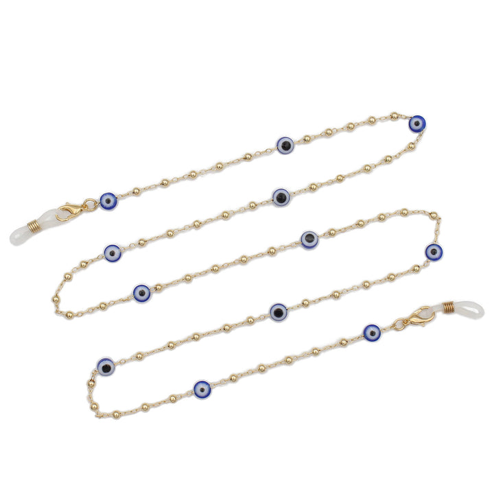 Decorative Bead Eyewear Chain Kalsten