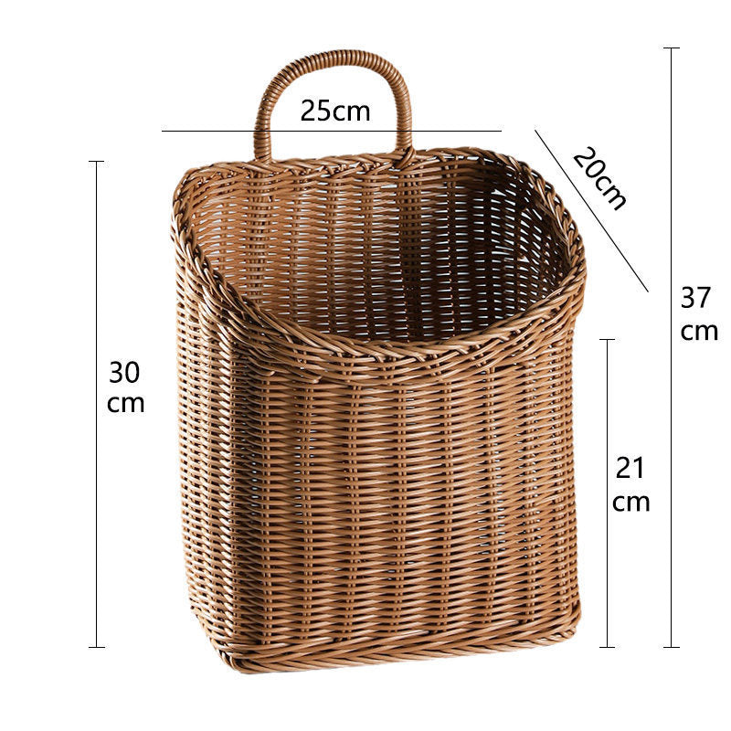 Woven Pine Basket Kalsten
