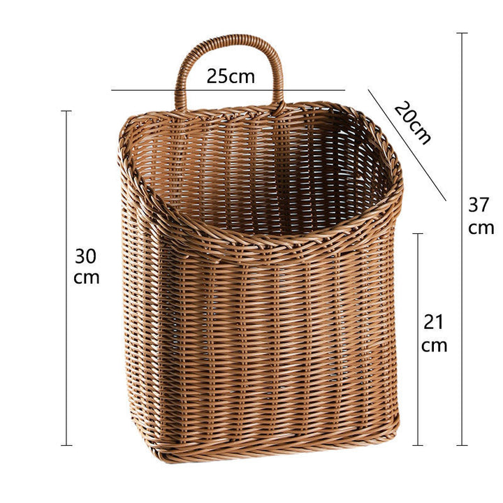 Woven Pine Basket Kalsten