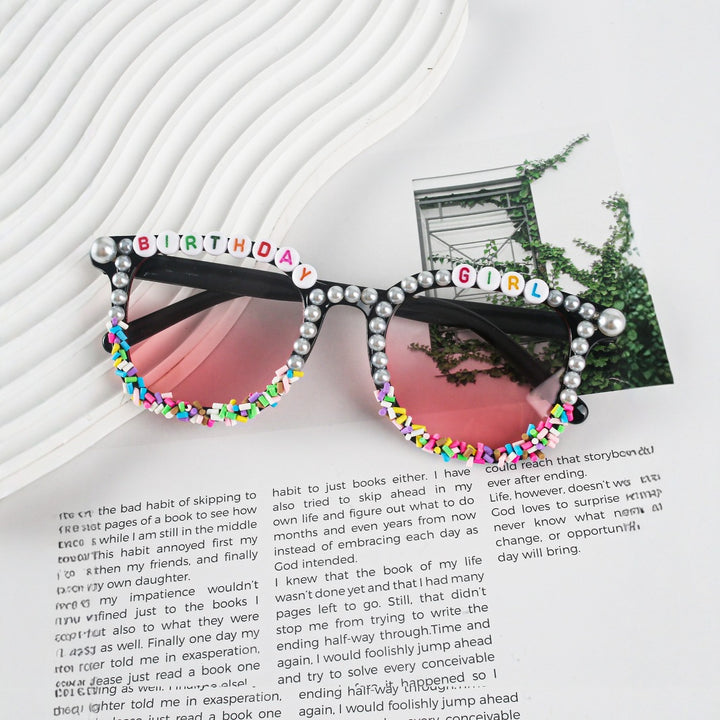 Decorative Statement Sunglasses Kalsten