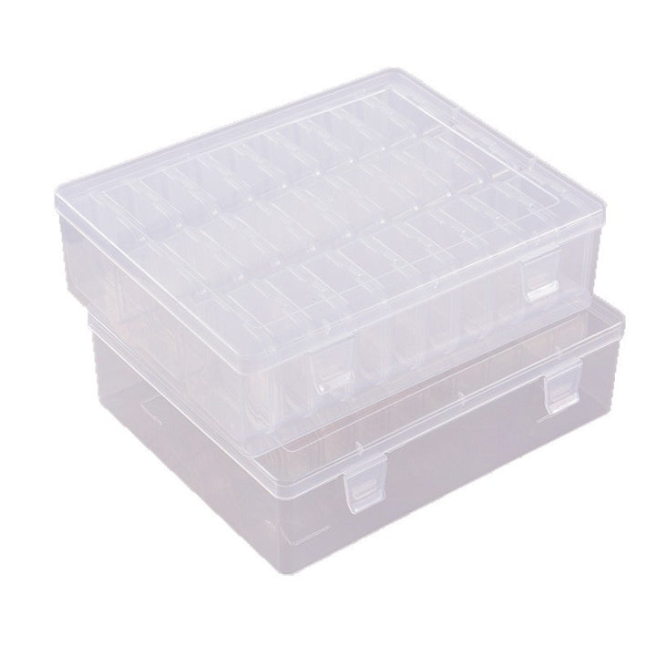 Modular Transparent Storage Organizer Kalsten