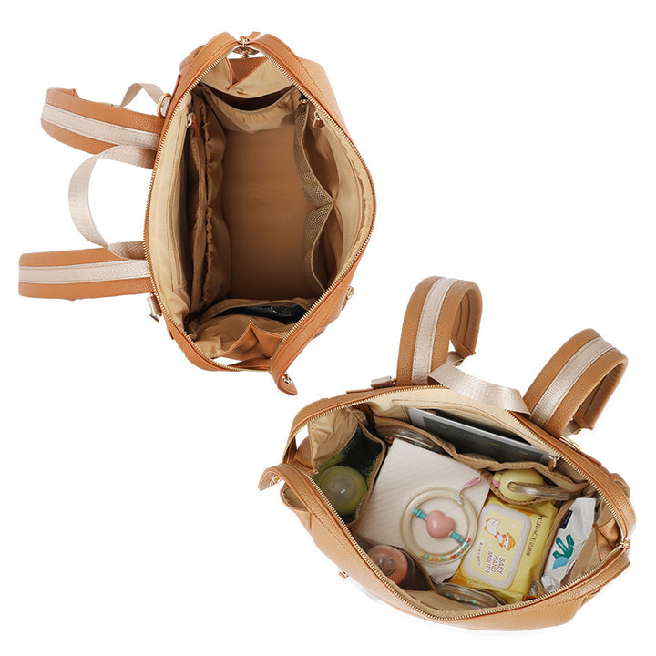 Stylish Multi-Pocket Backpack Kalsten