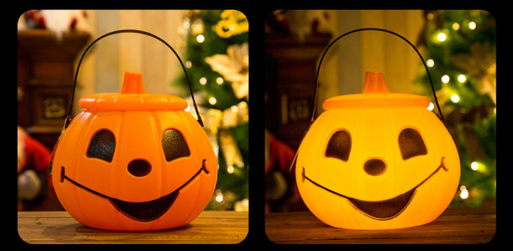 Decorative Halloween Pumpkin Lanterns Kalsten