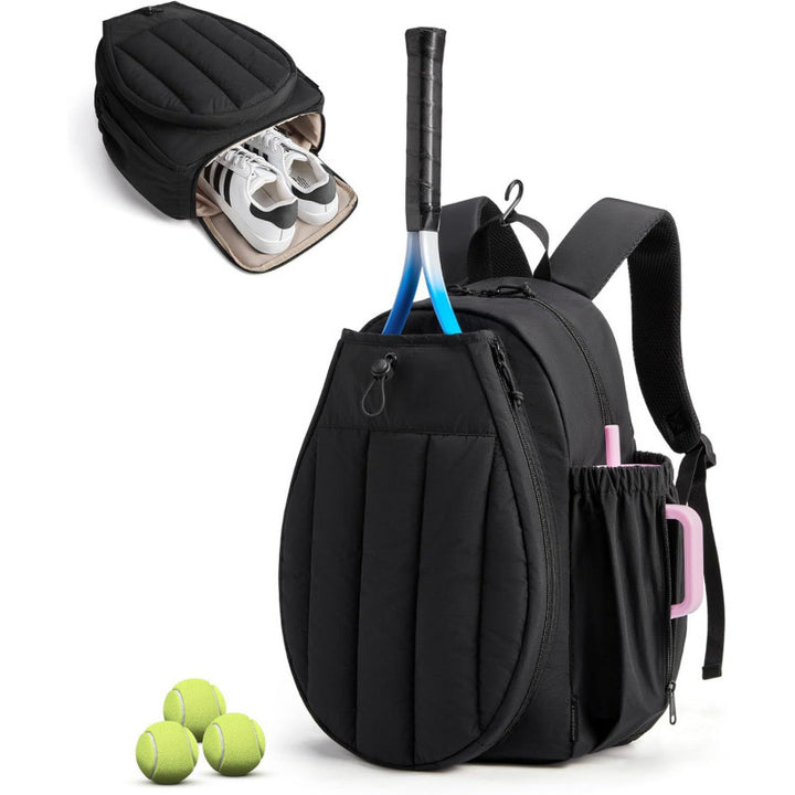 Tennis Racket and Gear Backpack Kalsten