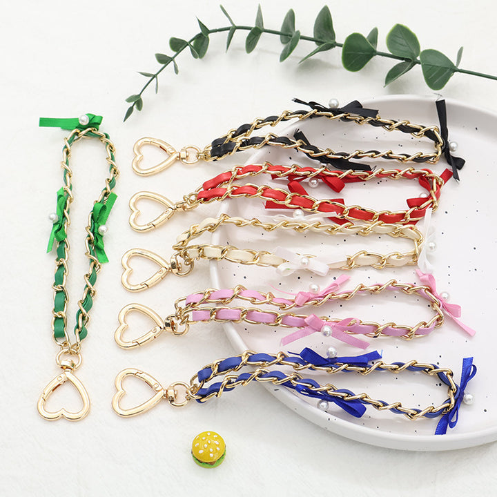 Chic Chain-Linked Eyewear Holder Kalsten