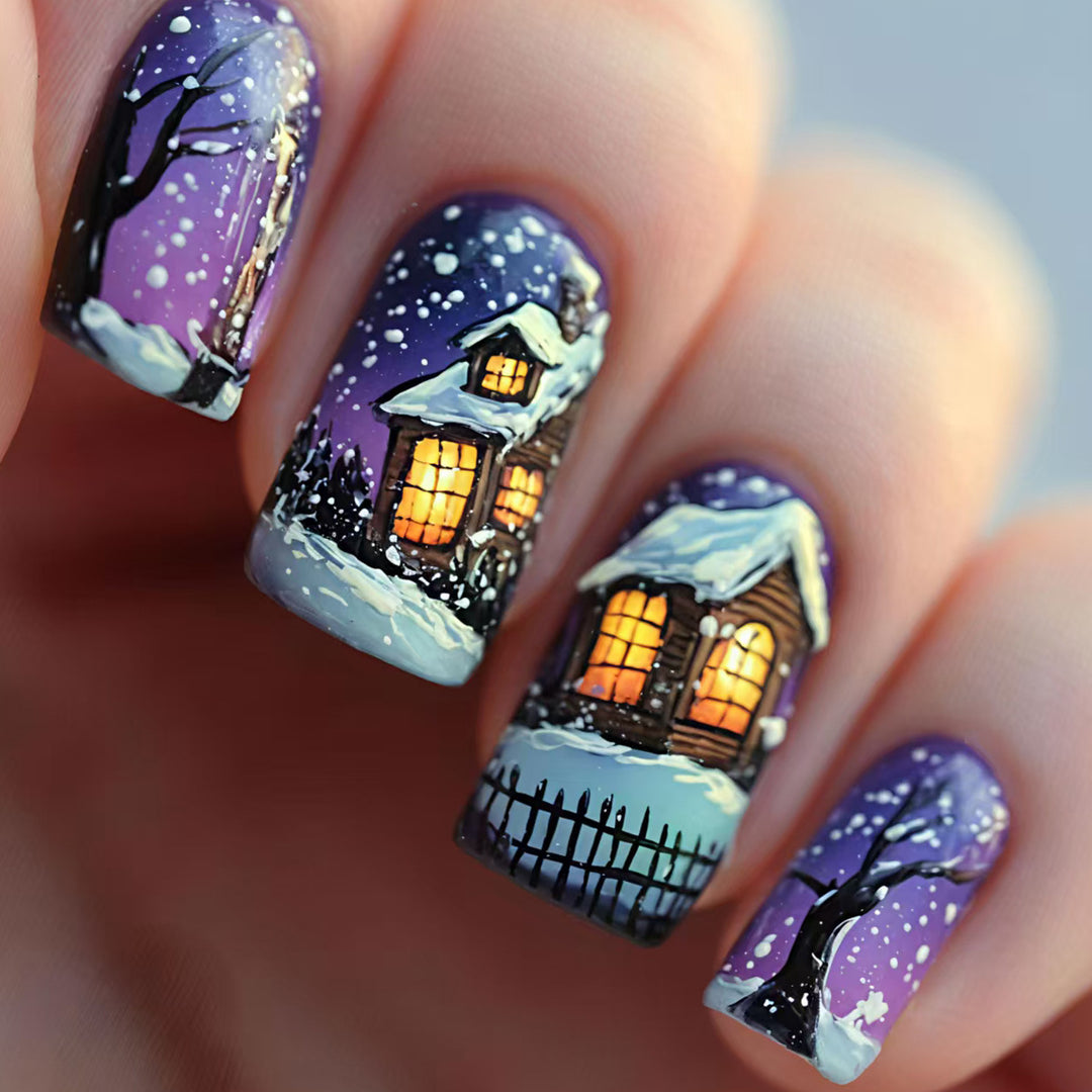 Nail design Kalsten