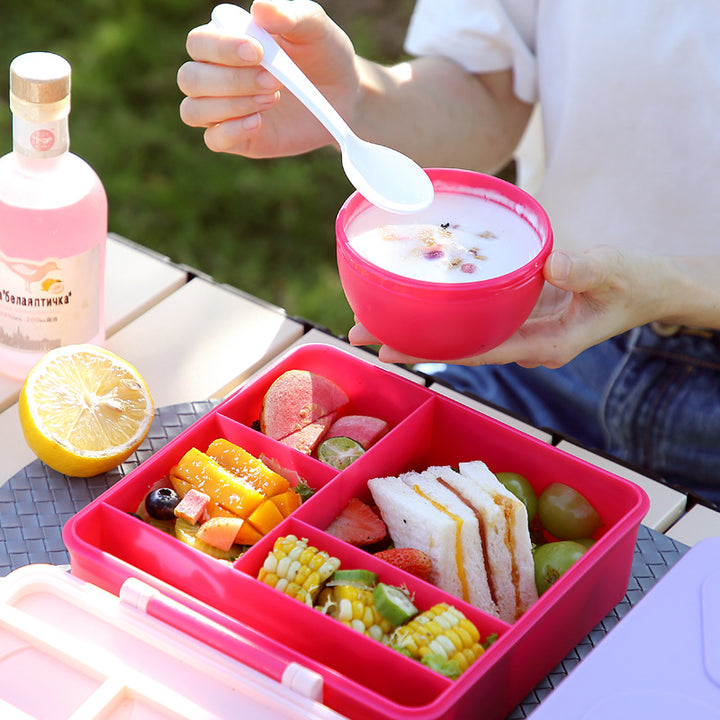 Fun-Themed Bento Lunch Box
