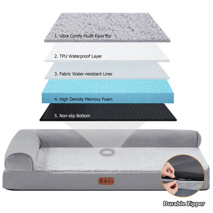 Orthopedic Dog Bed