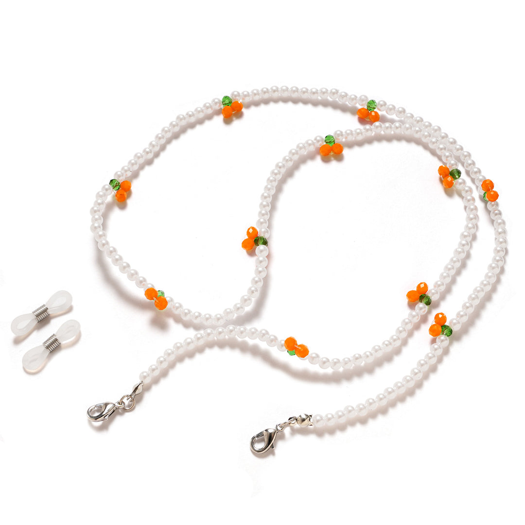 Charming Beaded Eyewear Chain Kalsten