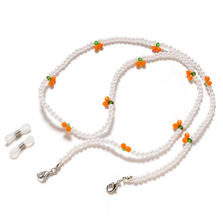 Charming Beaded Eyewear Chain Kalsten