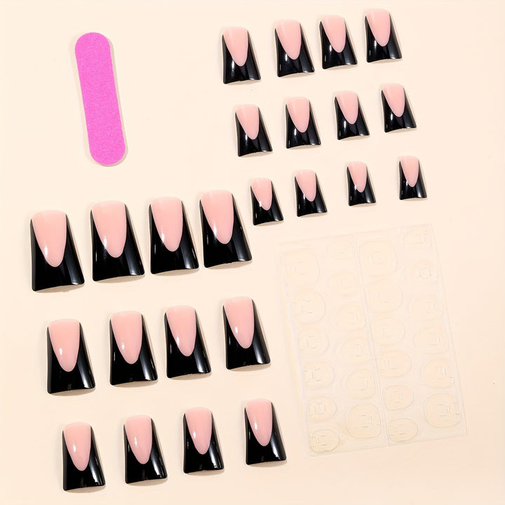 Elegant Stiletto Nail Design Kalsten