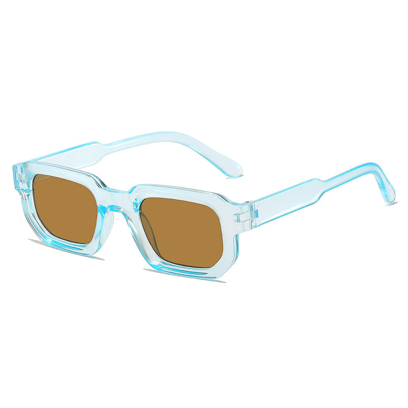 Retro Geometric Sunglasses Kalsten