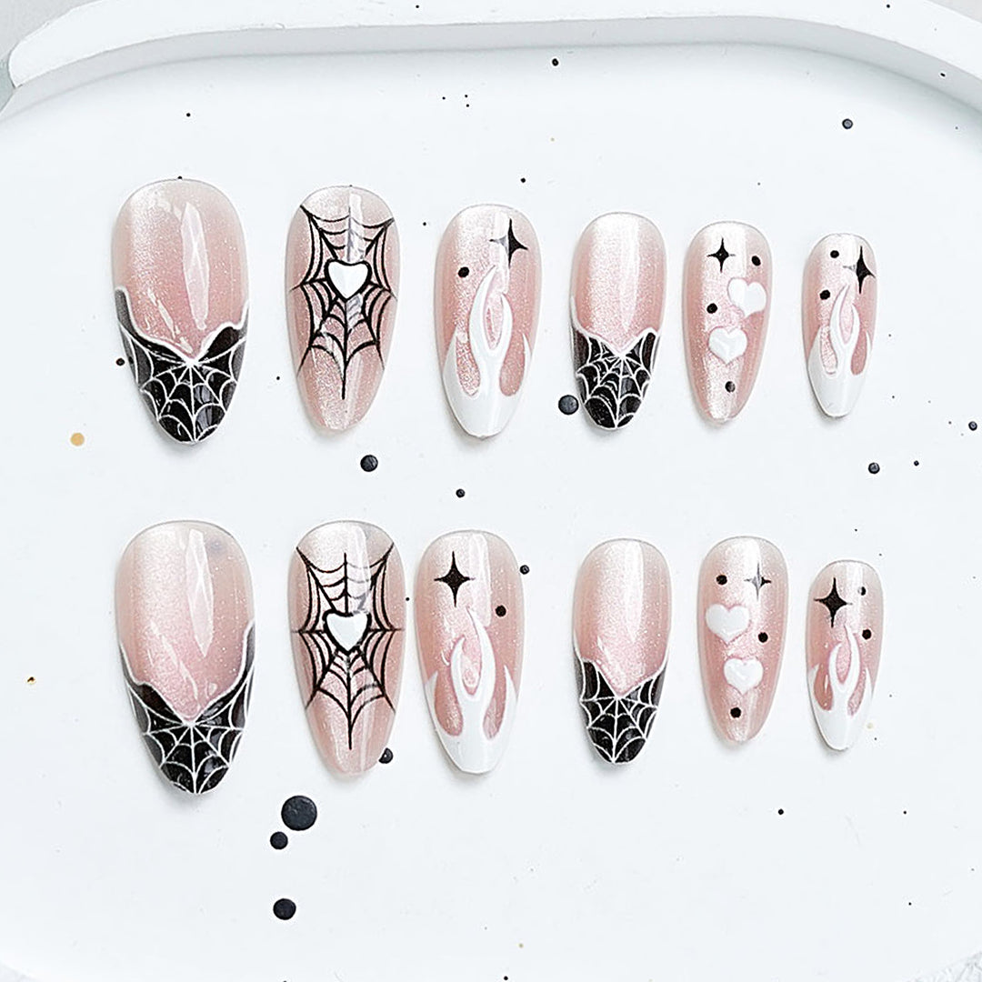 Nail Art Design Kalsten