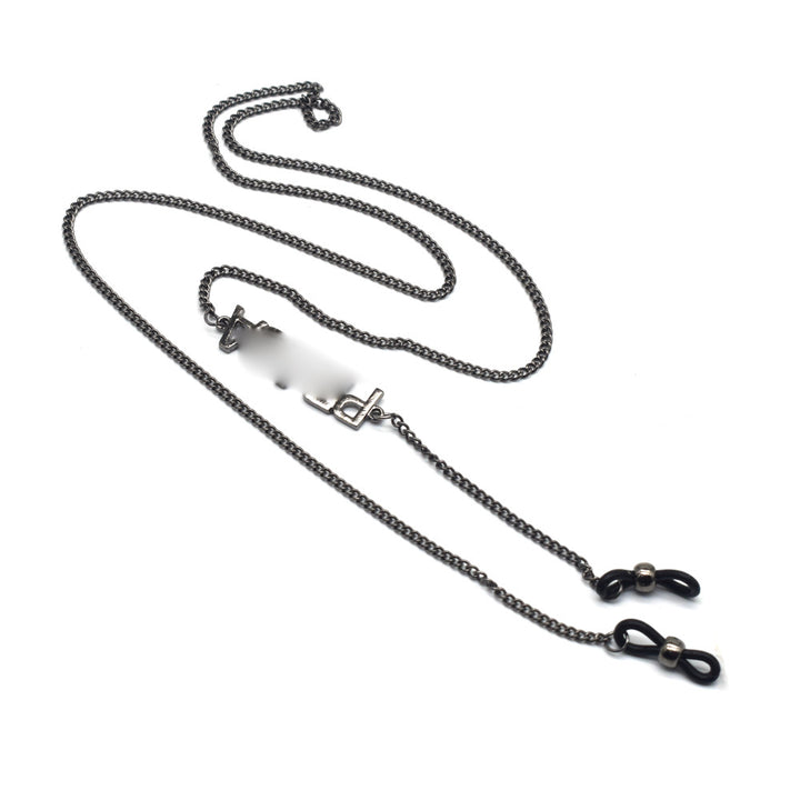 Adjustable Silver Eyewear Chain Kalsten