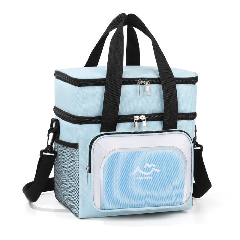 Insulated Multi-Level Cooler Bag Kalsten