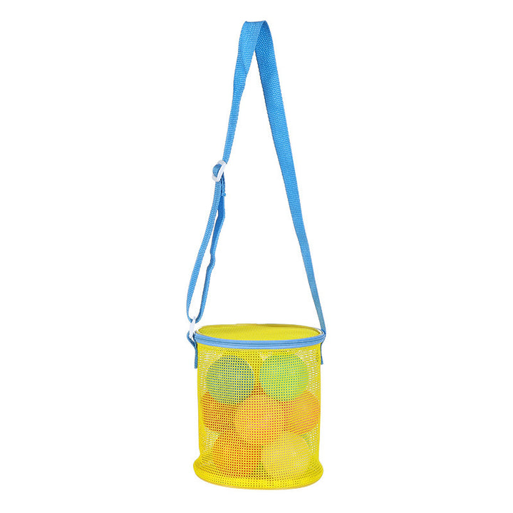 Multifunctional Carrying Bag Made of Net Material Kalsten