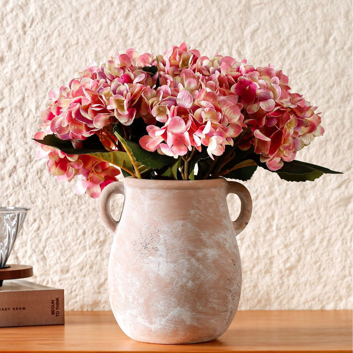 Decorative ceramic container Kalsten
