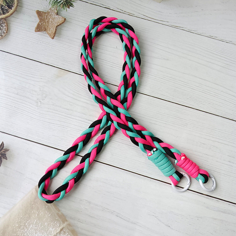 Stylish Woven Strap Kalsten