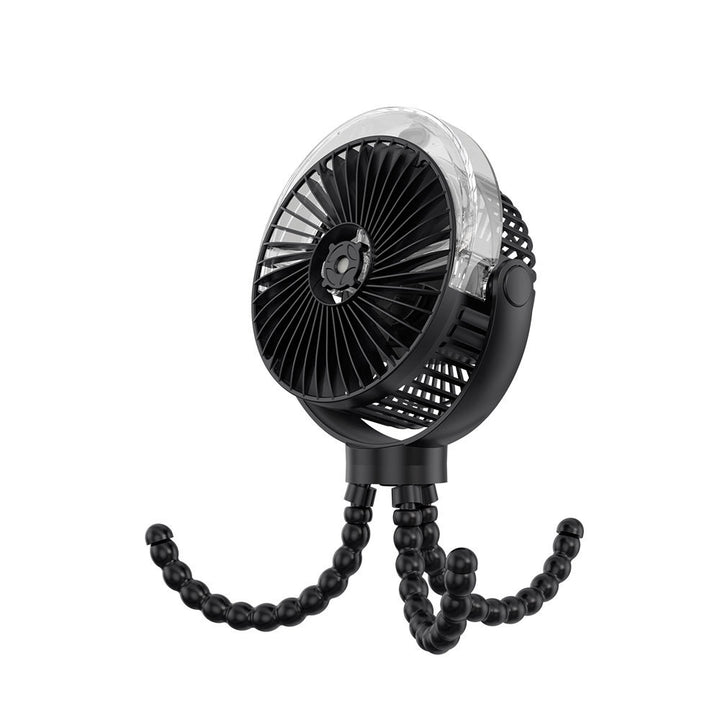 Unisex Flexible Clip-On Fan Kalsten