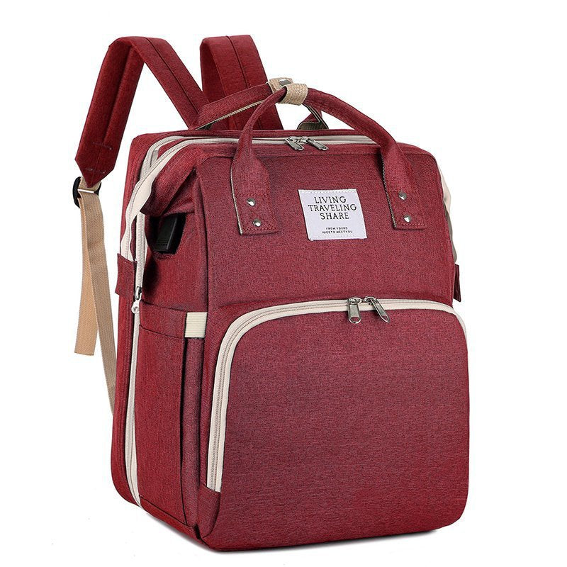 Multi-Purpose Travel Backpack Kalsten