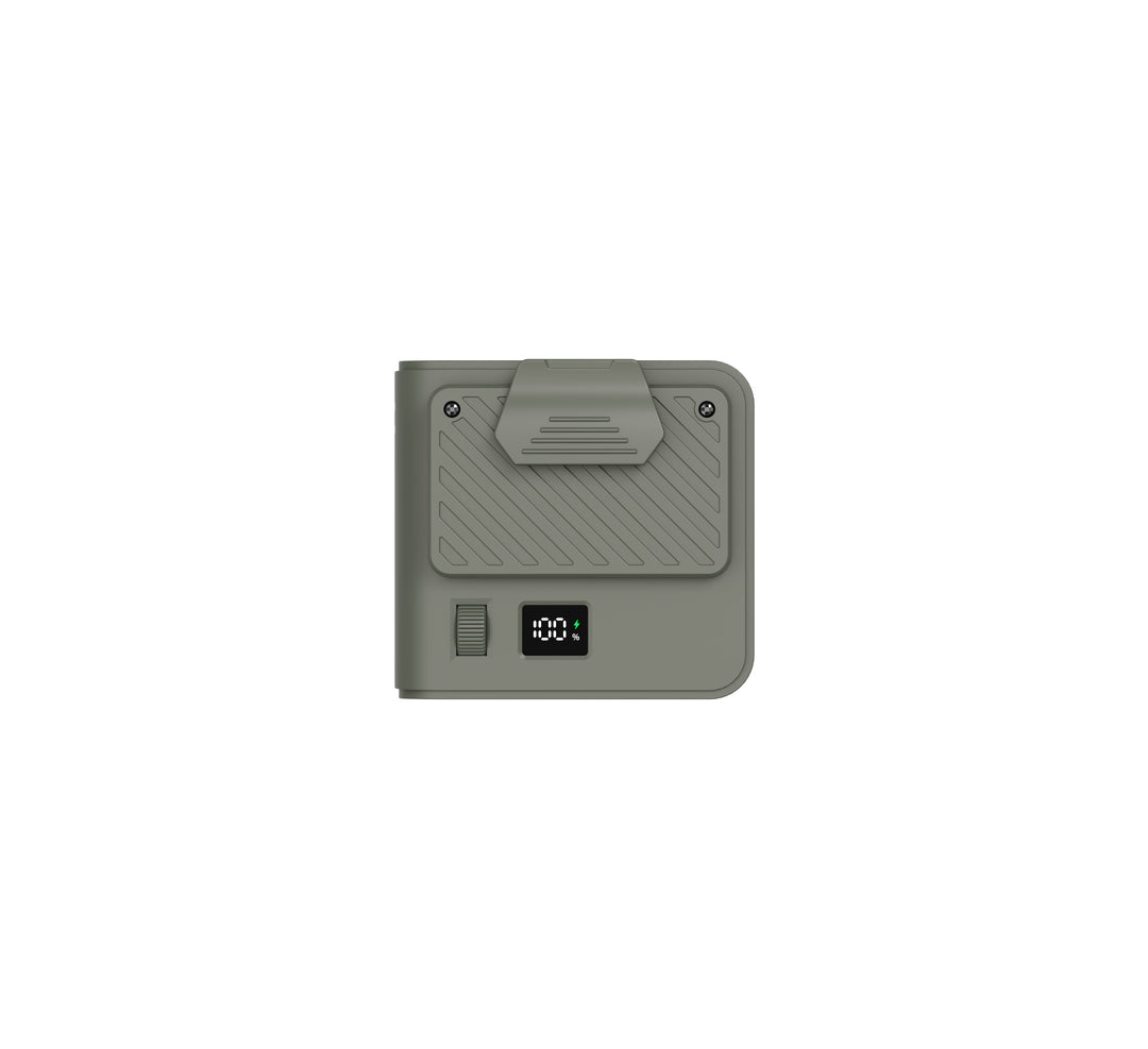 Unisex Compact Power Management Station Kalsten