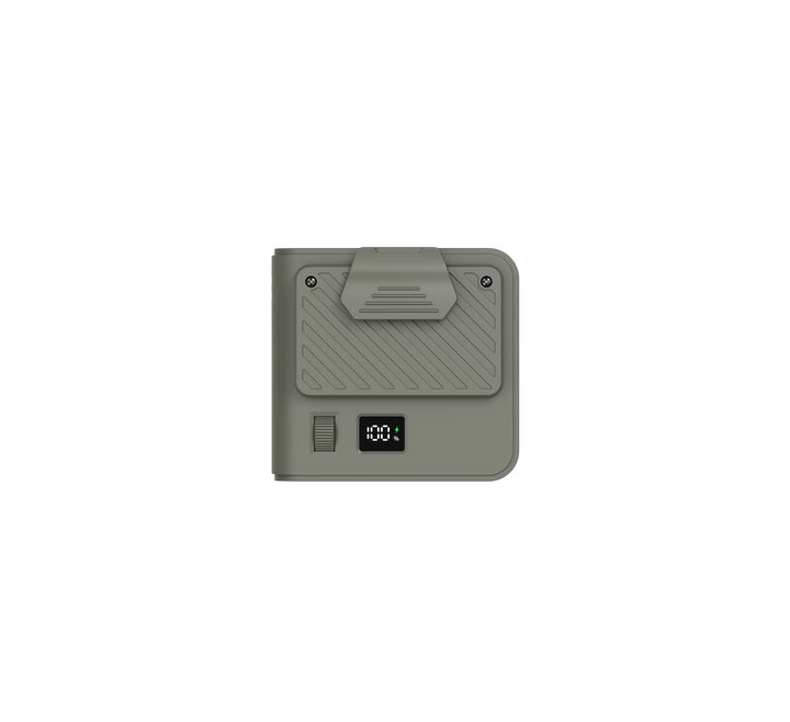 Unisex Compact Power Management Station Kalsten