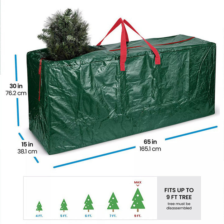 Storage bag for Christmas tree and decoration Kalsten
