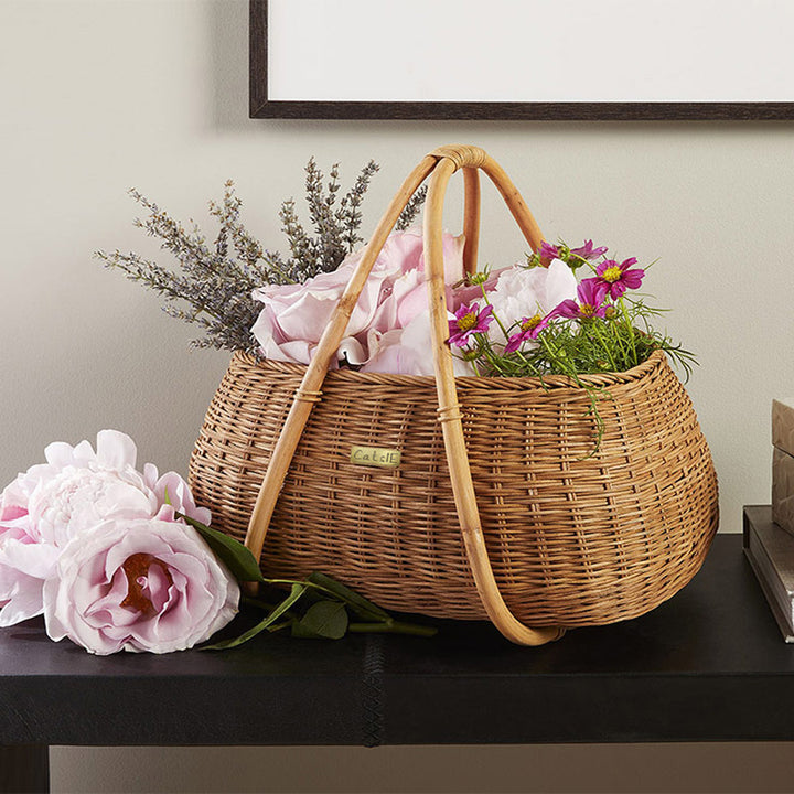 Artisan Woven Storage Carrier Kalsten