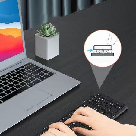 Foldable Bluetooth Keyboard Kalsten