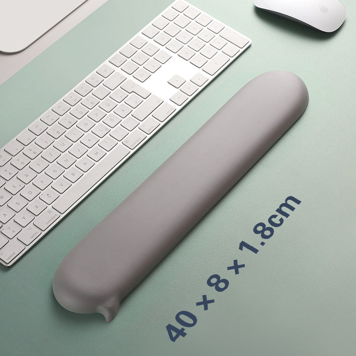Soft Ergonomic Desk Mouse Wrist Rest Pad
