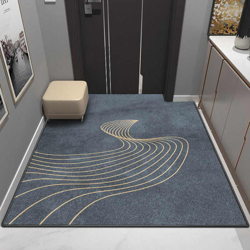 Luxurious Modern Entrance Mat