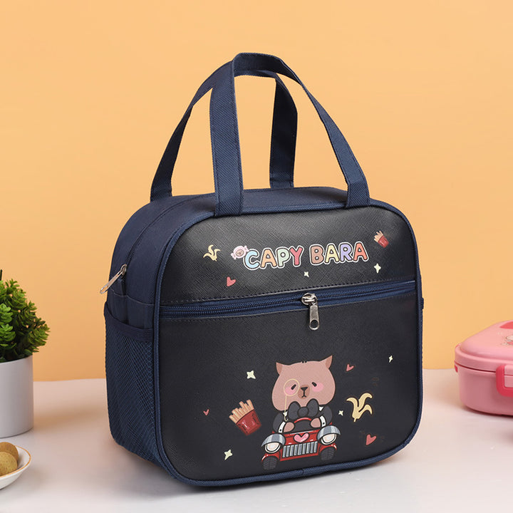 Boys Insulated Character Lunch Bag Kalsten