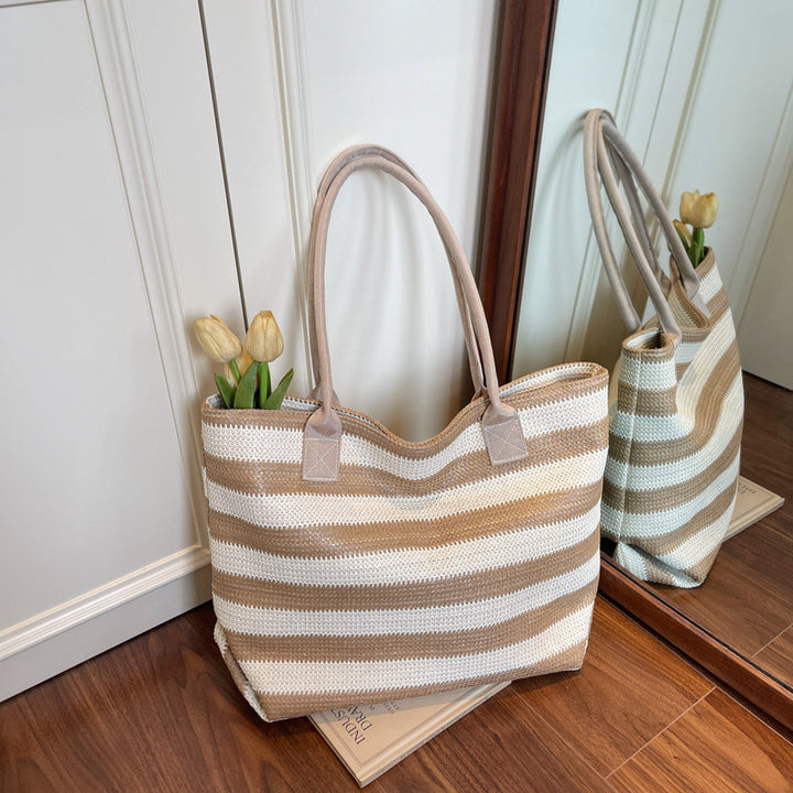 Stylish ven Beach Tote Kalsten