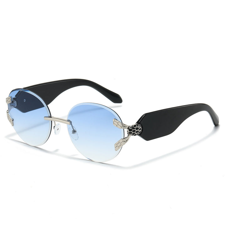 Unique Decorative Frame Sunglasses Kalsten