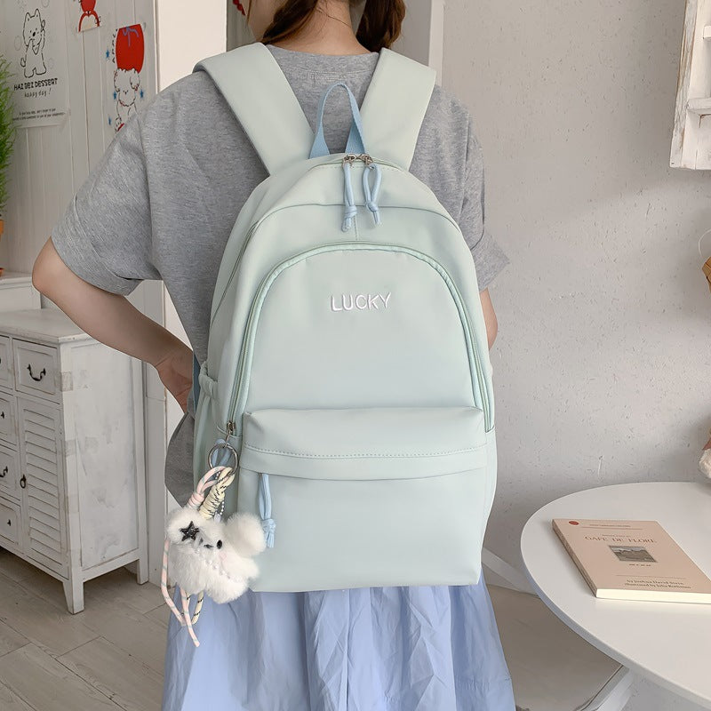 Casual Multi-Pocket Backpack Kalsten