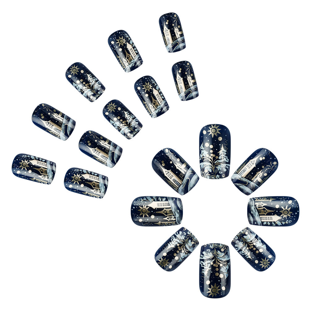 Artisanal Nail Art Kalsten